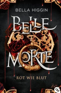 Belle Morte - Rot wie Blut-Penguin Random House Sale