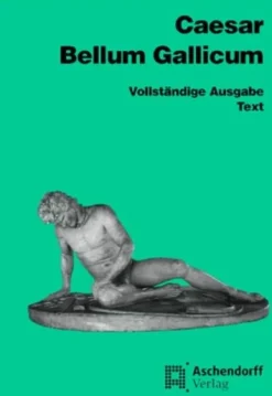 Aschendorff Verlag Bellum Gallicum. Text Sale