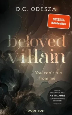 Beloved Villain - You can't run from me-Piper Verlag GmbH Clearance