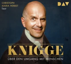 Der Audio Verlag GmbH Über den Umgang mit Menschen Best