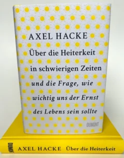 DuMont Buchverlag GmbH Über die Heiterkeit in schwierigen Zeiten und die Frage, wie wichtig uns der Ernst des Lebens sein sollte Outlet