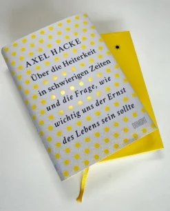 DuMont Buchverlag GmbH Über die Heiterkeit in schwierigen Zeiten und die Frage, wie wichtig uns der Ernst des Lebens sein sollte Outlet