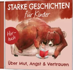 Gerth Medien GmbH Über Mut, Angst & Vertrauen - Hörbuch Hot