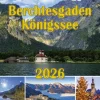 Berchtesgaden Königssee Postkartenkalender 2026-Plenk Discount