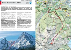 Bergverlag Rother Berchtesgadener und Chiemgauer Alpen Skitourenführer Best