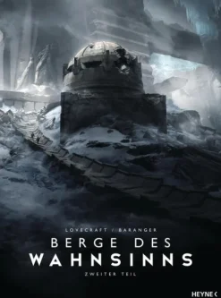 Berge des Wahnsinns - Zweiter Teil-Heyne Verlag Online