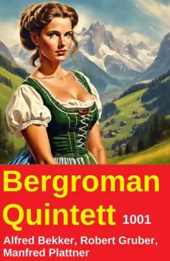 Bergroman Quintett 1001-Alfred Bekker Sale