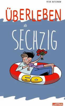 Überleben ab 60-Lappan Verlag Clearance