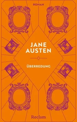 Überredung. Roman-Reclam Verlag Sale