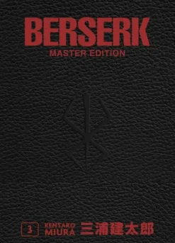 Panini Verlags GmbH Berserk Master Edition 03 Best