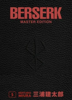 Panini Verlags GmbH Berserk Master Edition 05 Clearance