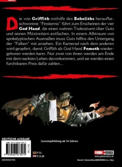 Panini Verlags GmbH Berserk Max 07 Best