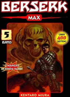 Panini Verlags GmbH Berserk Max 05 Online
