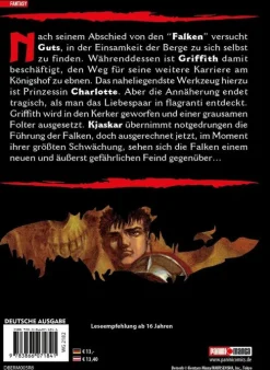 Panini Verlags GmbH Berserk Max 05 Online
