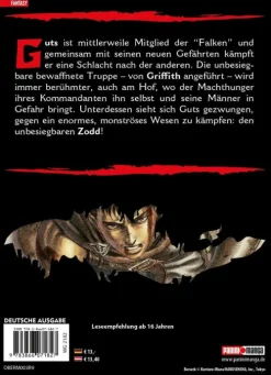 Berserk Max 03-Panini Verlags GmbH Online