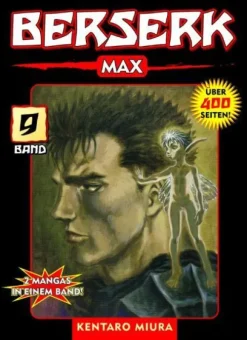 Berserk Max 09-Panini Verlags GmbH Best