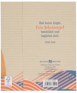Beschützt auf allen Wegen-Butzon & Bercker New