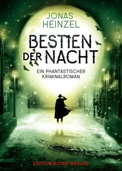 Bestien der Nacht-Edition Roter Drache New