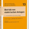 Betrieb von elektrischen Anlagen-Vde Verlag GmbH Clearance