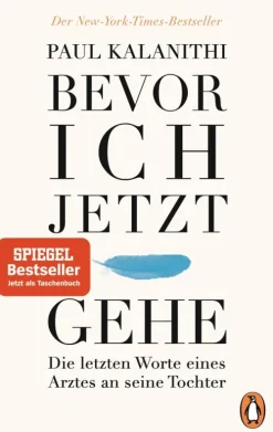 Penguin TB Verlag Bevor ich jetzt gehe Hot