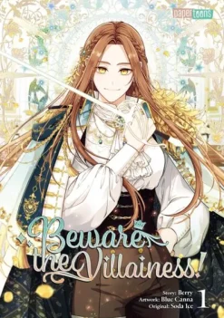Beware the Villainess! 01-papertoons GmbH Sale