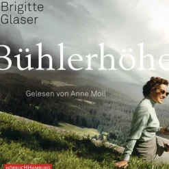 Bühlerhöhe,8 Audio-CD-Hörbuch Hamburg Best