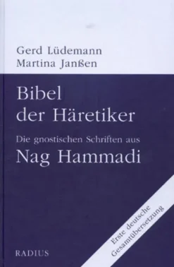 Bibel der Häretiker-Radius-Verlag GmbH Clearance