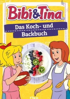 riva Verlag Bibi & Tina - Das Koch- und Backbuch Outlet