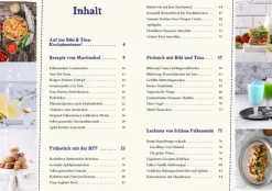 riva Verlag Bibi & Tina - Das Koch- und Backbuch Outlet