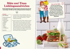 riva Verlag Bibi & Tina - Das Koch- und Backbuch Outlet