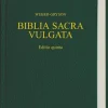 Biblia Sacra Iuxta Vulgatam Versionem-Deutsche Bibelges. Hot