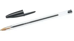 BIC Kugelschreiber Cristal Original 0.4mm schwarz, 10er Set New