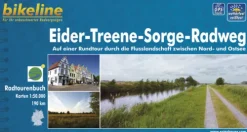 Esterbauer GmbH Bikeline Eider-Treene-Sorge-Radweg 1 : 50 000 Sale