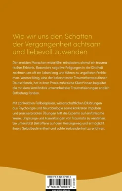 Bin ich traumatisiert?-Knaur MensSana TB New