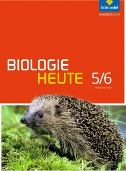 Schroedel Verlag GmbH Biologie heute 1. Schulbuch. Gymnasien. Niedersachsen