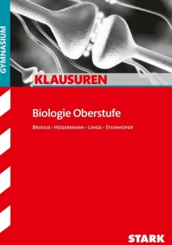Biologie Oberstufe Klausuren-Stark Verlag GmbH Sale