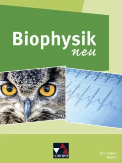 Biophysik neu-Buchner, C.C. Verlag Sale