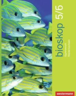 bioskop 5 / 6. Schulbuch. Sekundarstufe 1. Niedersachsen-Westermann Schulbuch Hot