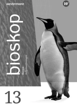 Westermann Schulbuch bioskop SII 13. Lösungen. Für Bayern Sale