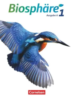 Biosphäre Sekundarstufe I - Ausgabe A Band 1 - Schülerbuch-Cornelsen Verlag GmbH Best