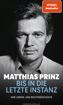 Osburg Verlag Bis in die letzte Instanz Outlet