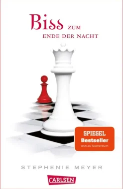 Carlsen Biss zum Ende der Nacht (Bella und Edward 4)