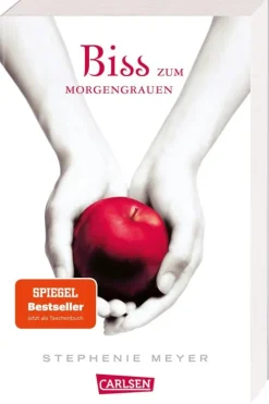 Biss zum Morgengrauen (Bella und Edward 1)-Carlsen Verlag GmbH New