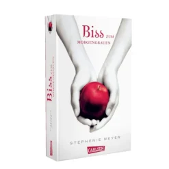 Biss zum Morgengrauen (Bella und Edward 1)-Carlsen Verlag GmbH New