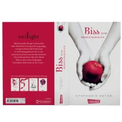 Biss zum Morgengrauen (Bella und Edward 1)-Carlsen Verlag GmbH New