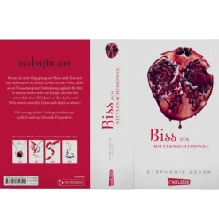 Biss zur Mitternachtssonne (Bella und Edward 5)-Carlsen Verlag GmbH Outlet