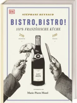 Bistro, Bistro!-Dorling Kindersley Verlag Clearance