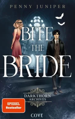 Bite the Bride (Darkthorn Archives 1)-Cove Online