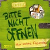 Carlsen Verlag GmbH Bitte nicht öffnen: Nur meine Freunde (Freundebuch) Hot