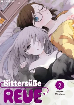Crunchyroll Manga Bittersüße Reue - Band 2 Discount